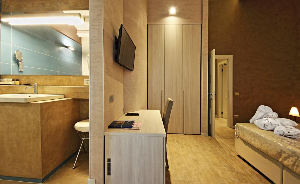 Notti O' Tunn Luxury Rooms In Centro Geraci Siculo Exterior foto