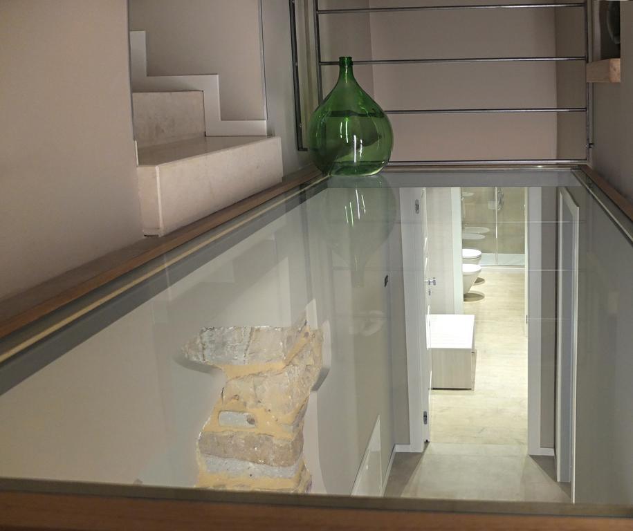 Notti O' Tunn Luxury Rooms In Centro Geraci Siculo Exterior foto